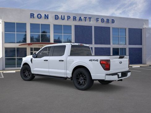 New 2025 Ford F150 STX w/ STX Black Appearance Package image 5