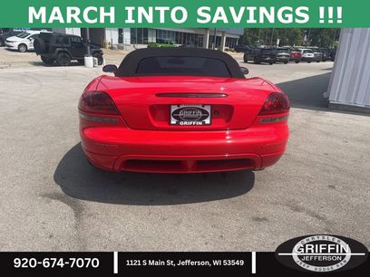 Used 2003 Dodge Viper SRT-10