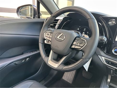 New 2026 Lexus RX 450h AWD image 12