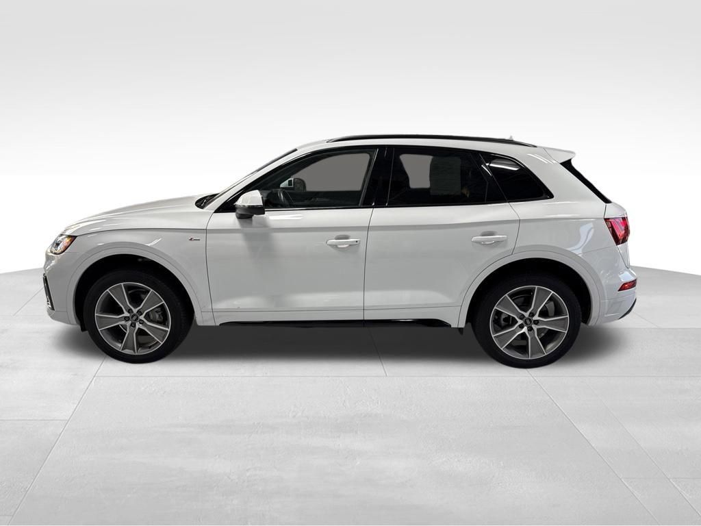 Used 2025 Audi Q5 2.0T Premium AWD/4WD image 3