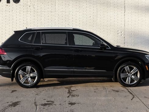 Used 2018 Volkswagen Tiguan SEL Premium image 7