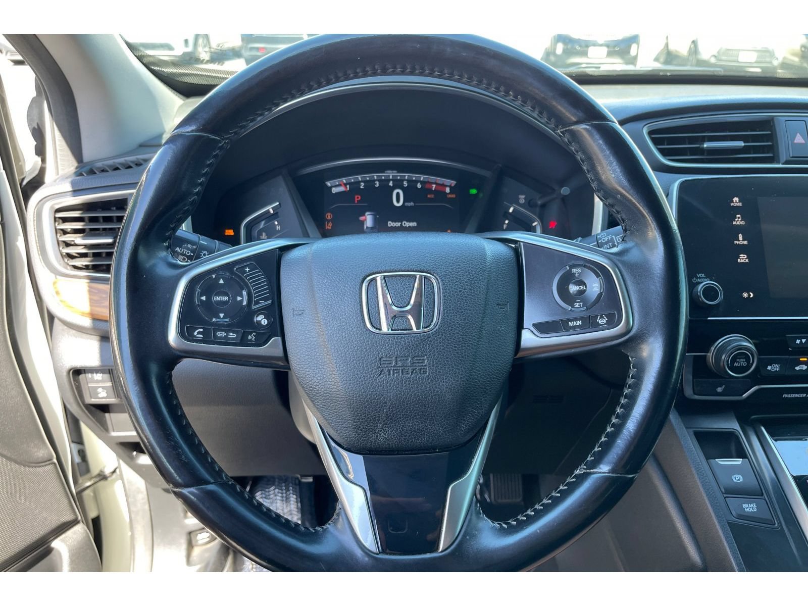 Certified 2018 Honda CR-V EX-L image 34