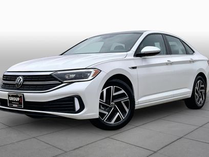 Used 2024 Volkswagen Jetta SEL