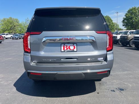 Used 2021 GMC Yukon SLT w/ SLT Premium Package image 5