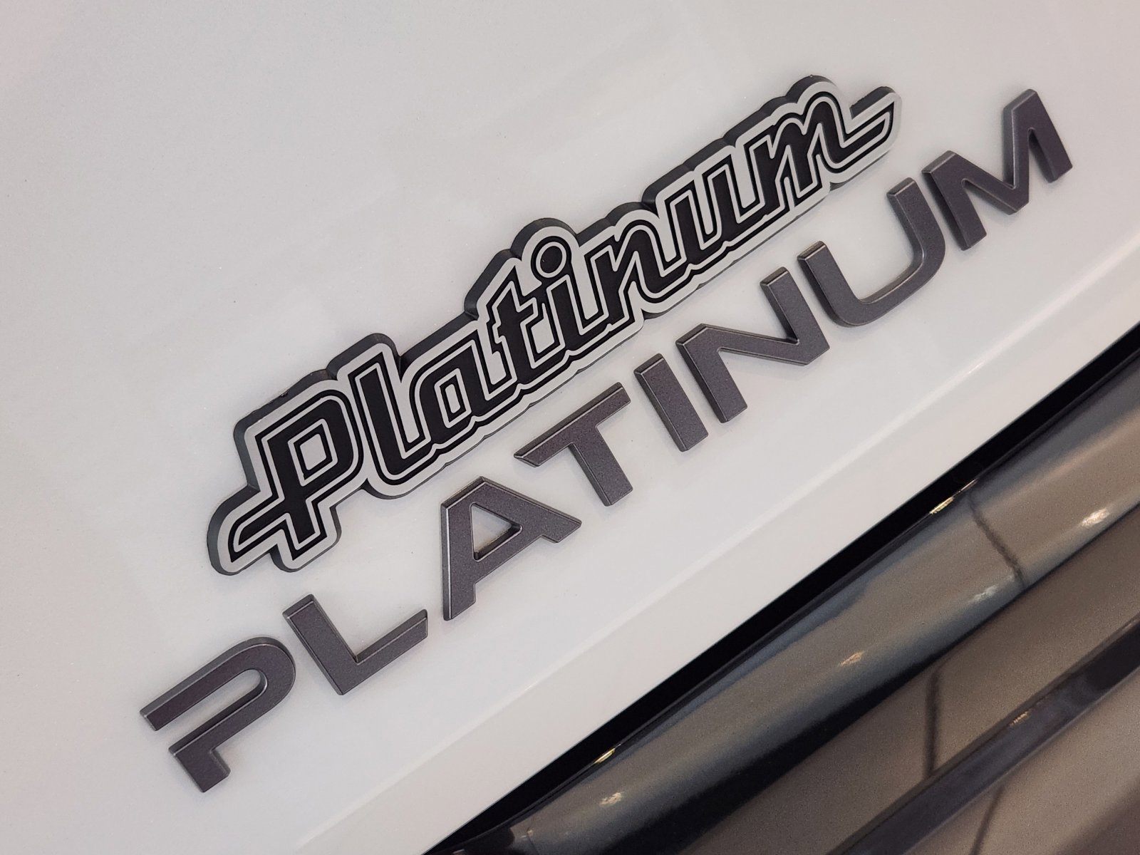 New 2026 Nissan Murano Platinum w/ Cargo Package AWD/4WD image 13