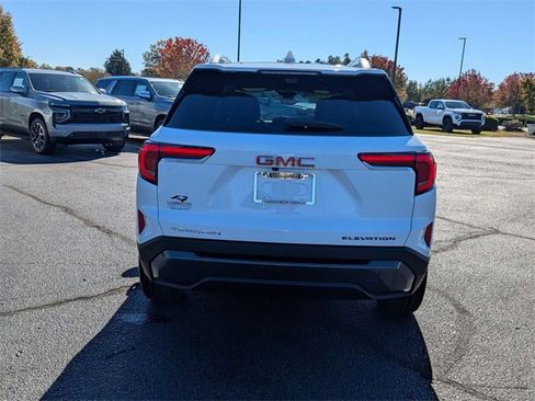 New 2026 GMC Terrain Elevation w/ Elevation Premium Package image 4