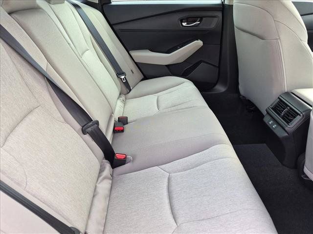 Certified 2026 Honda Accord LX image 19
