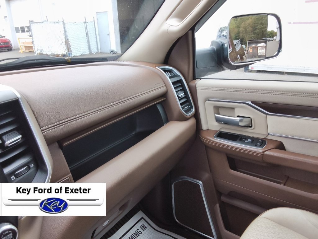 Used 2022 RAM 2500 Laramie AWD/4WD image 58