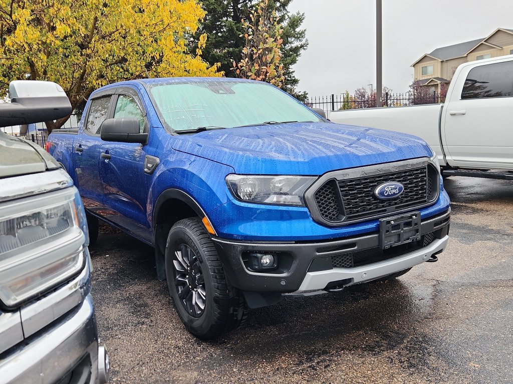Used 2019 Ford Ranger XLT w/ Equipment Group 302A Luxury AWD/4WD image 1