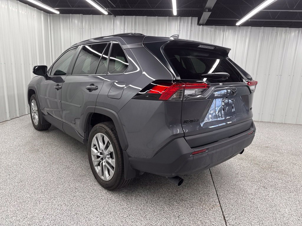Used 2024 Toyota RAV4 XLE Premium FWD image 4
