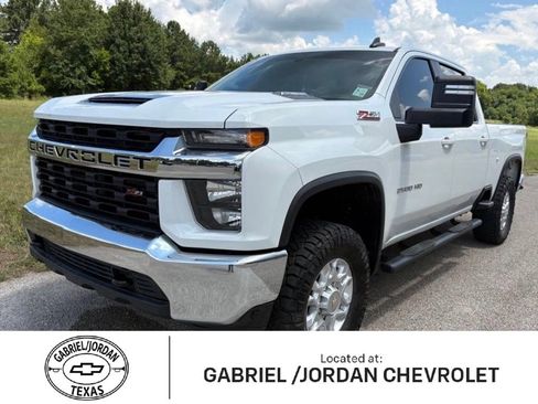 Used 2021 Chevrolet Silverado 2500 LT w/ Z71 Off-Road Package AWD/4WD image 1