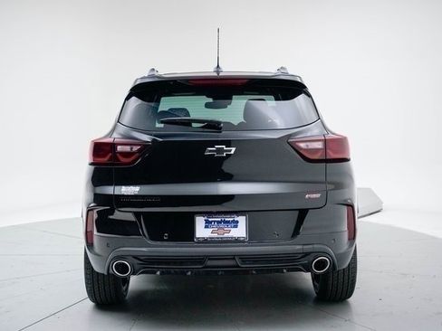 New 2026 Chevrolet TrailBlazer RS w/ Convenience Package image 5