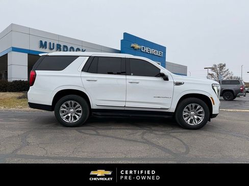 Certified 2025 GMC Yukon Denali image 1