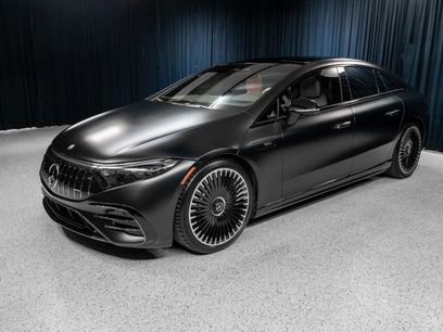 Certified 2024 Mercedes-Benz EQS AMG 4MATIC