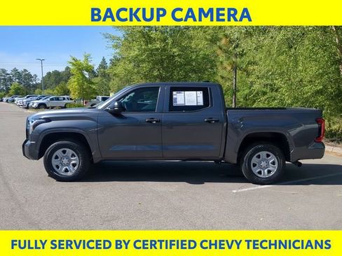 Used 2023 Toyota Tundra SR w/ SR Tow Package AWD/4WD image 11