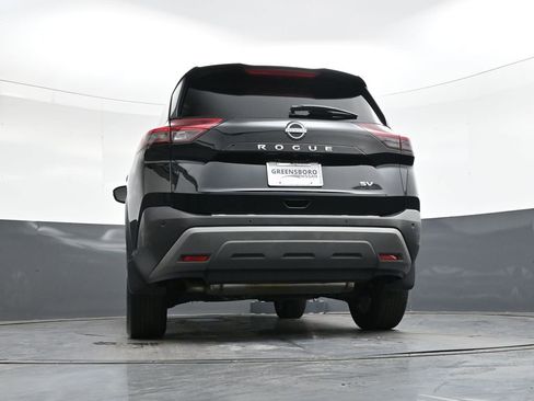 Used 2023 Nissan Rogue SV image 35