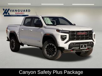 New 2026 GMC Canyon AT4 video 2
