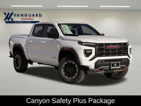 New 2026 GMC Canyon AT4 image 2