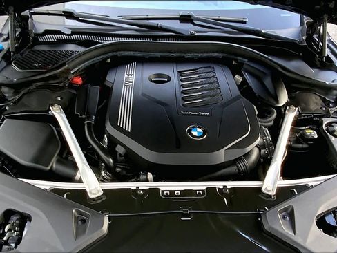 Used 2021 BMW 840i Gran Coupe xDrive w/ Comfort Seating Package image 29