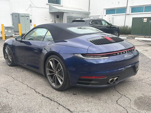 Used 2020 Porsche 911 Carrera S RWD image 3