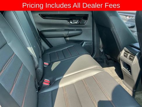 Used 2025 Honda CR-V Sport Touring image 21