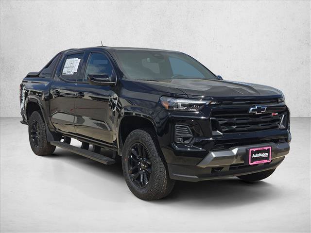 New 2026 Chevrolet Colorado Z71 w/ Midnight Edition AWD/4WD image 7