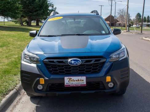 Used 2022 Subaru Outback Wilderness AWD/4WD image 2