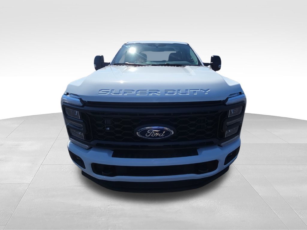 New 2026 Ford F350 XL w/ STX Appearance Package AWD/4WD image 3