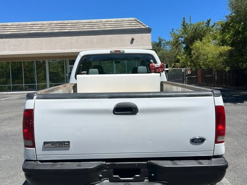 Used 2007 Ford F250 XLT AWD/4WD image 6