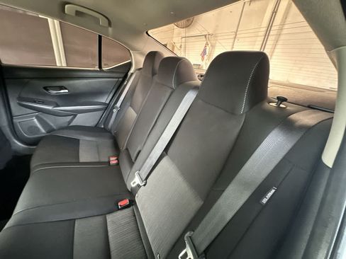 Used 2022 Nissan Sentra SV FWD image 22