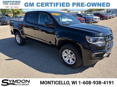 Certified 2022 Chevrolet Colorado LT w/ LT Convenience Package