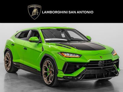 Used 2024 Lamborghini Urus Performante