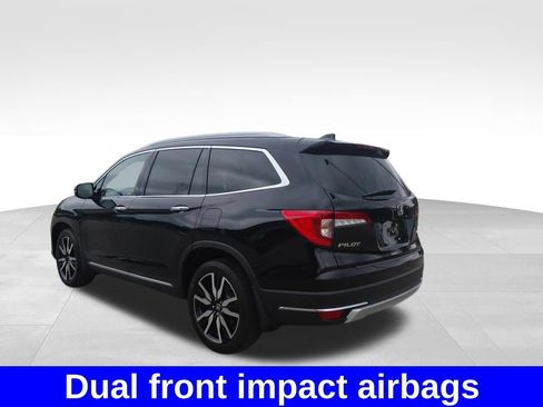Used 2021 Honda Pilot Elite image 17