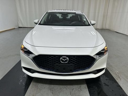 Certified 2025 MAZDA MAZDA3 s FWD image 3