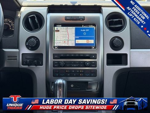 Used 2012 Ford F150 Raptor w/ Raptor Luxury Pkg AWD/4WD image 37