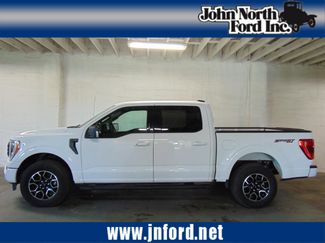 Used 2022 Ford F150 XLT w/ Equipment Group 302A High video 1