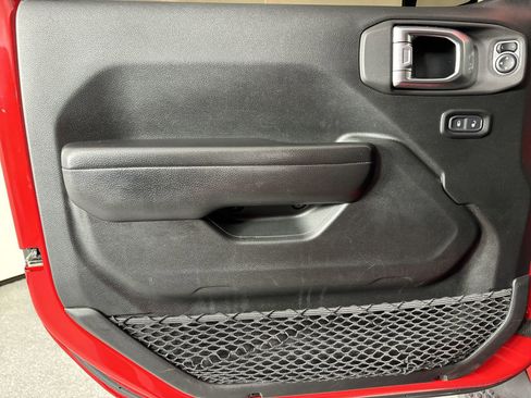 Used 2020 Jeep Wrangler Unlimited Sport image 20