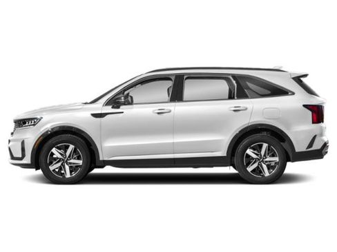 Used 2022 Kia Sorento S w/ Panoramic Sunroof Package FWD image 3