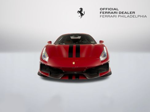 Certified 2020 Ferrari 488 Pista Coupe RWD image 2