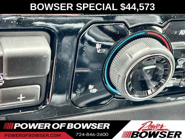 Used 2024 Chevrolet Silverado 1500 RST w/ Convenience Package II AWD/4WD image 15