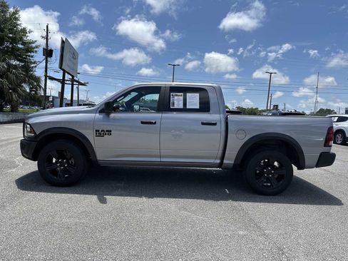 Used 2024 RAM 1500 Classic Warlock AWD/4WD image 10