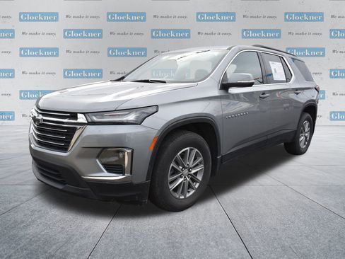 Used 2023 Chevrolet Traverse LT image 10