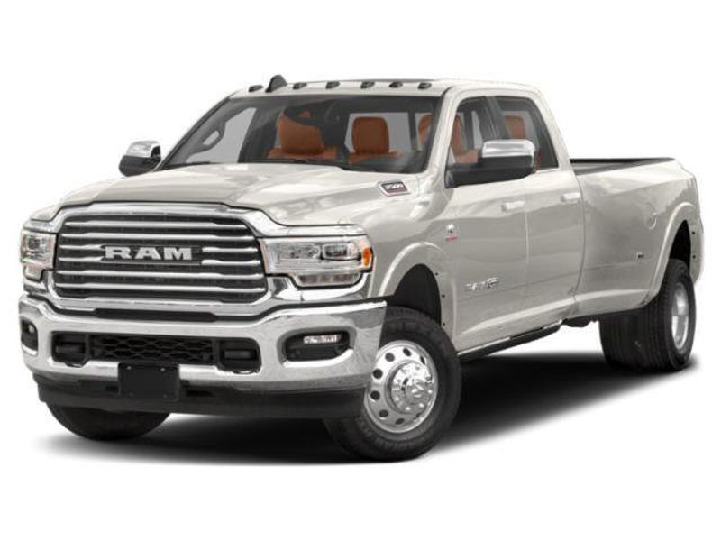 Certified 2022 RAM 3500 Limited image 1