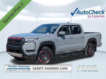 Used 2025 Nissan Frontier Pro-X w/ Pro Convenience Package