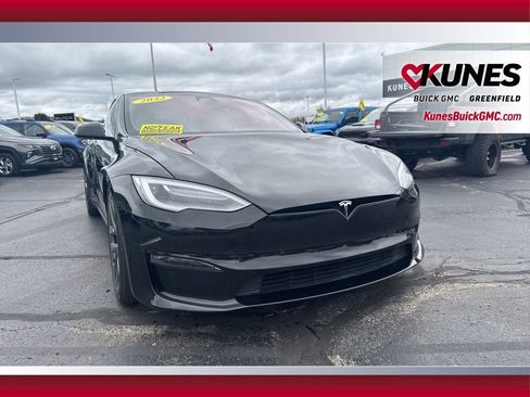 Used 2022 Tesla Model S Plaid image 14