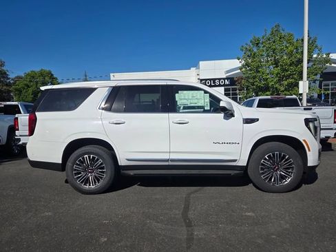 New 2026 GMC Yukon Elevation w/ Elevation Premium Package AWD/4WD image 3