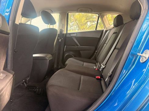 Used 2012 MAZDA MAZDA3 i Touring FWD image 10