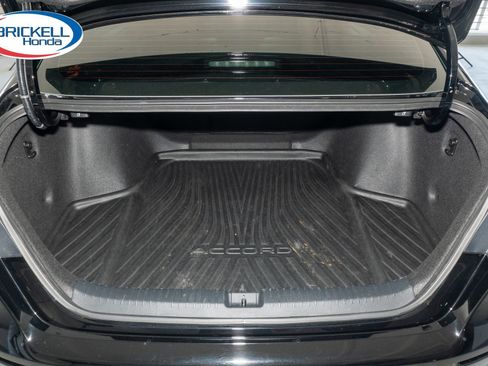 Certified 2025 Honda Accord SE image 11