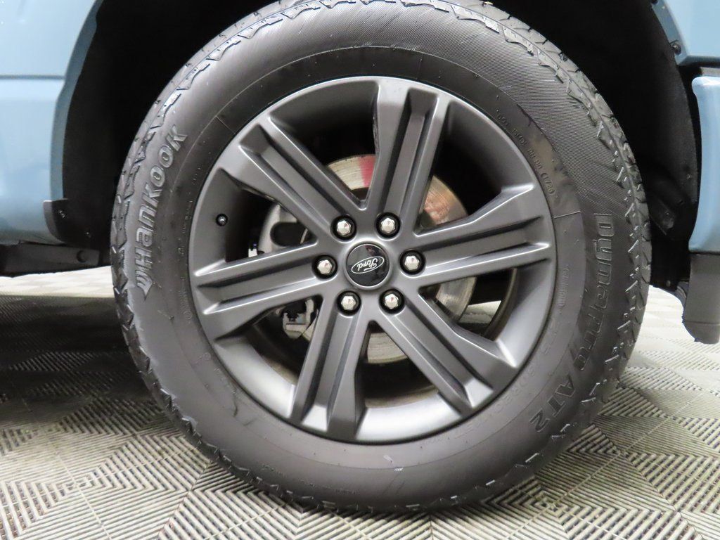 Used 2023 Ford F150 XLT w/ Equipment Group 302A High AWD/4WD image 8