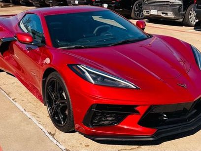 Used 2023 Chevrolet Corvette Stingray